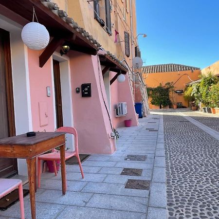 The Heart Of Cagliari, Cozy 2 Bedroom Apartment Exteriör bild
