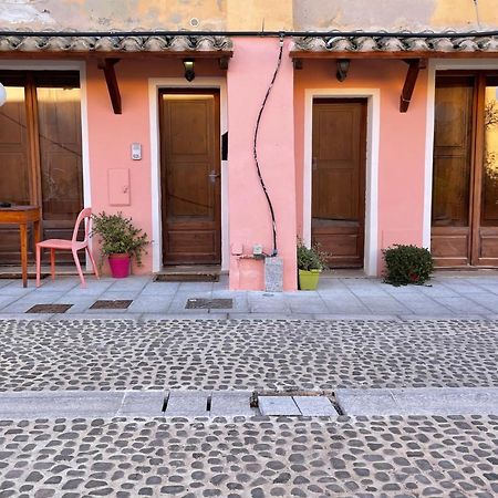 The Heart Of Cagliari, Cozy 2 Bedroom Apartment Exteriör bild