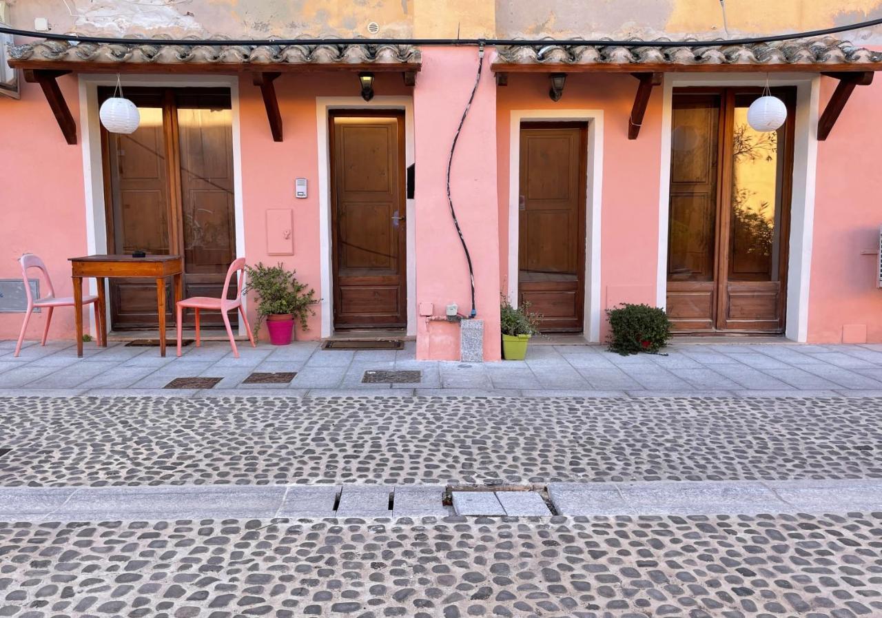 The Heart Of Cagliari, Cozy 2 Bedroom Apartment Exteriör bild