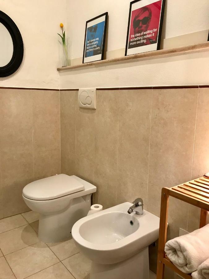 The Heart Of Cagliari, Cozy 2 Bedroom Apartment Exteriör bild